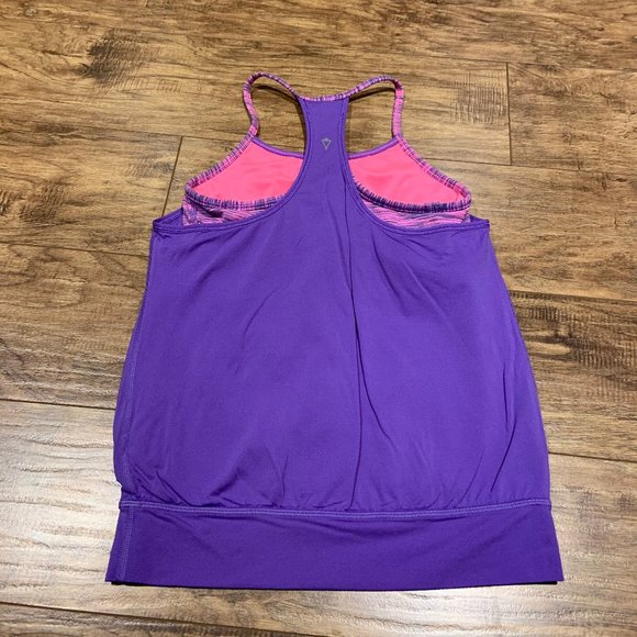 Ivivva Double Dutch/No Limits Tank top - Picture 5 of 8